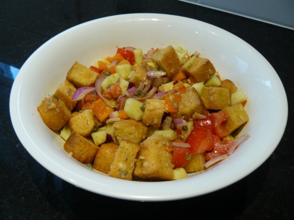 panzanella panzanella