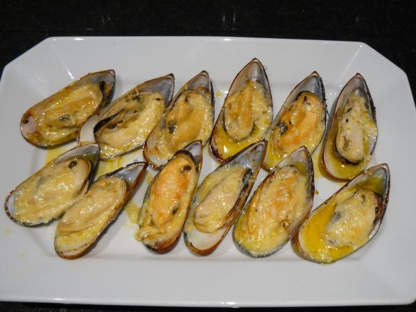 Mussels