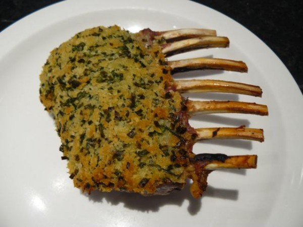 Lamb Rack