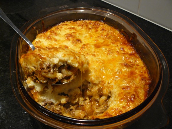 Pastitsio