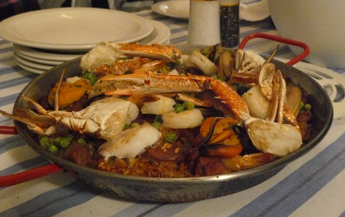 Paella